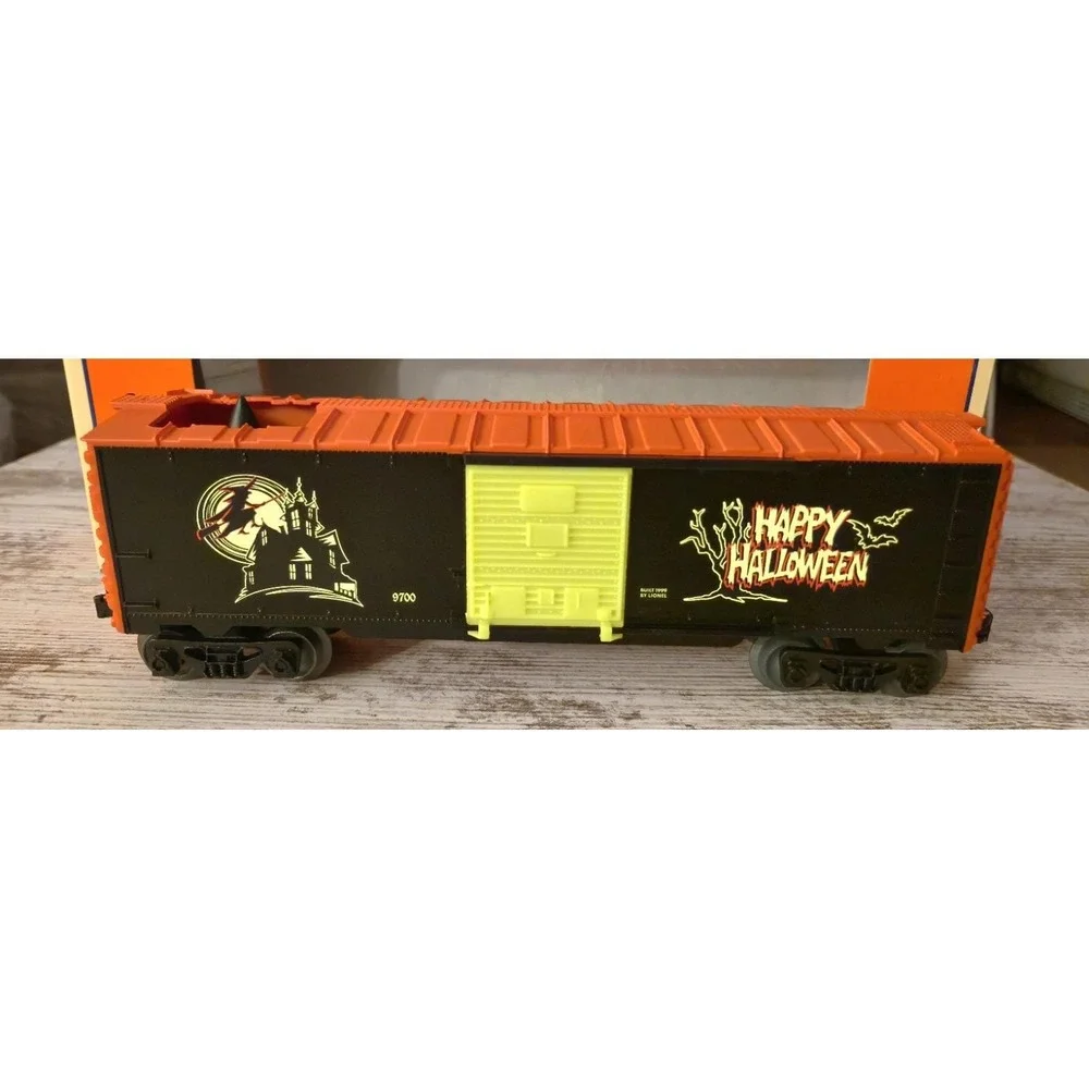 Lionel gauge wicked